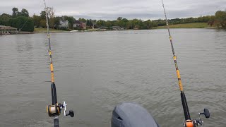 Ugly Stik Big Water Rod For Big Catfish