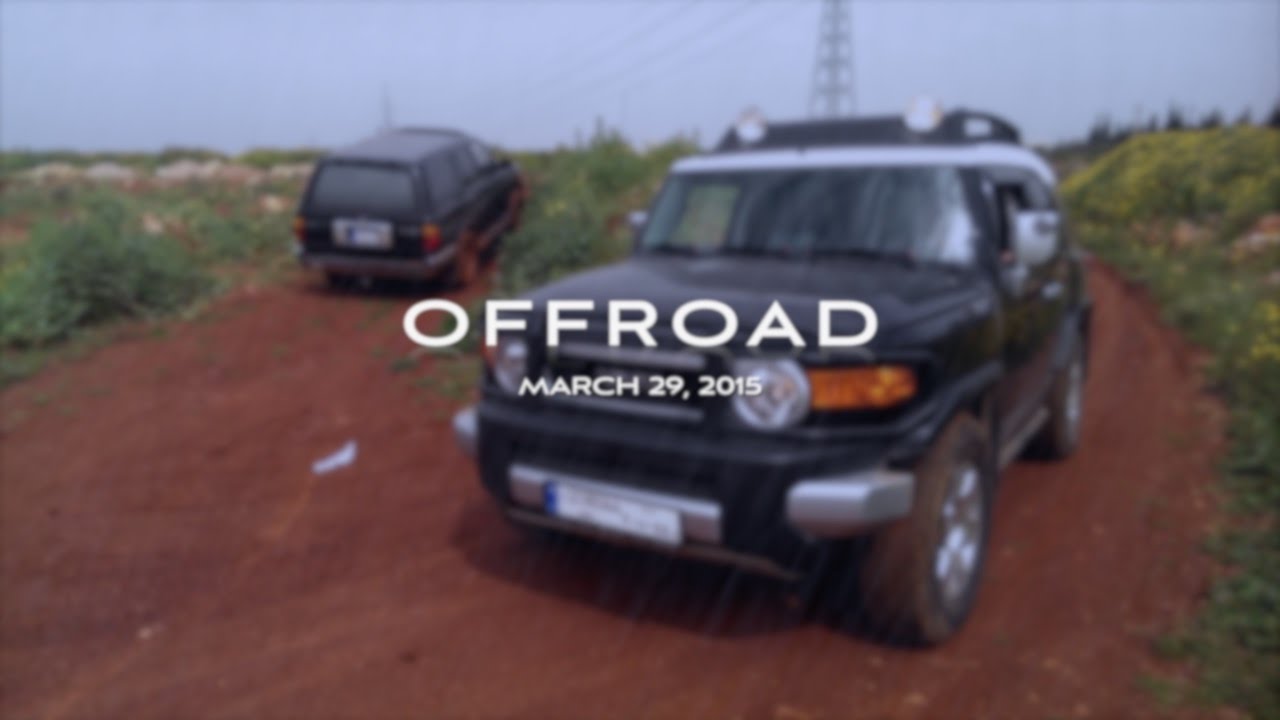 Fj Cruiser Vs 4runner Youtube