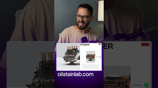 Award-winning Webflow Inspiration: Oilstain Lab