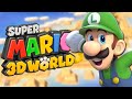 🔴 Super Mario 3D World - Gameplay Walkthrough Part 2: World 2! (ROAD TO BOWSER'S FURY!)