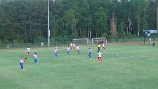 Atlanta Silverbacks Goal- Avery Shepard