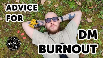 This is The Cure For Dungeon Master Burnout