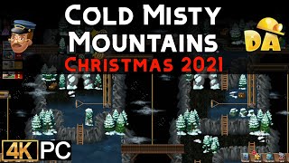 Cold Misty Mountains | #5 Christmas 2021 (PC) | Diggy's Adventure