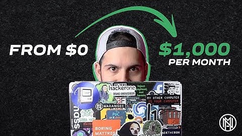 $0 👉🏼 $1,000/Month With Bug Bounties