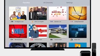 Channels review: the best way to watch live TV on Apple TV 