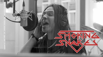 Smoking Snakes "There is No Tomorrow" - Official Music Video