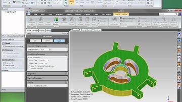 Geomagic Studio 2012 into SpaceClaim