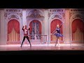 HipHop/Ballet Duet