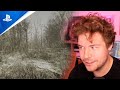 So much DETAIL! - Abandoned PS5 // Game Engine Developer Reacts