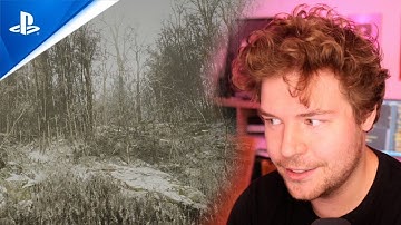 So much DETAIL! - Abandoned PS5 // Game Engine Developer Reacts
