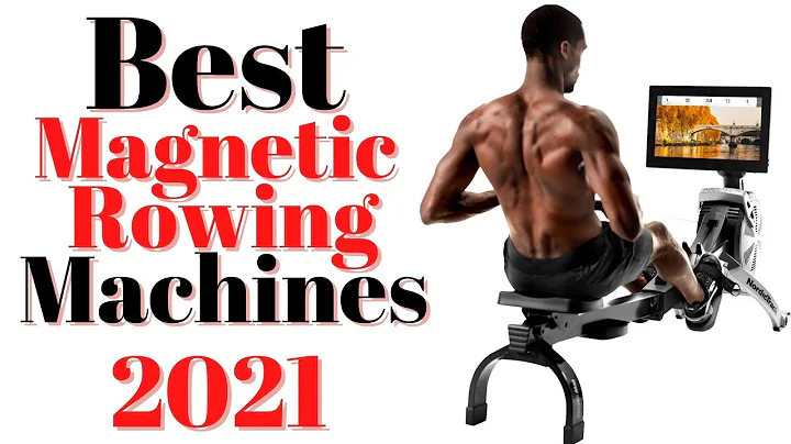 Top 5 BEST Rowing Machines | BEST Rowing Machines of (2021)