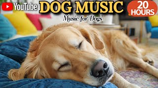 강아지가 좋아하는 음악💖🦮강아지 수면 음악 20시간 연속🎵🐶애견 수면 음악으로 심신 안정💤혼자 두어도 걱정 없어요 by 힐링메이트