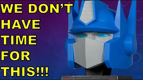 WHY DID I MAKE THREE BIG VIDEOS IN ONE WEEK?!? - Transformers Toys New for Christmas Week, 2025