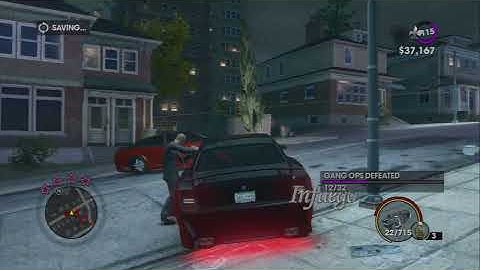 Saints Row The Third 14 - Pimps Up, Hos Down