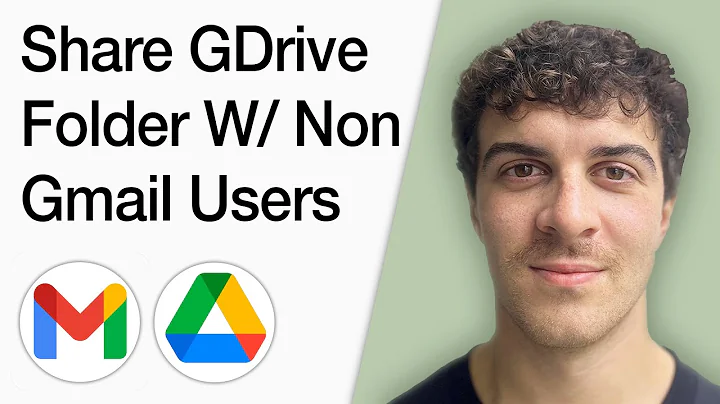 How To Share Google Drive Folder With Non Gmail Users (Full 2025 Guide)