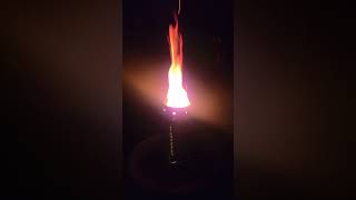 MWGIC EP Special: Ghost Story Vortex V.00 Hobo Stove - First Flame