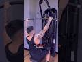 Te explico cómo realizar jalón al Pecho de manera correcta #fitness #motivacion