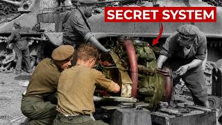 Why German Mechanics Were Shocked by American Sherman Tank Parts