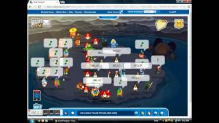 RARE/FAMOUS PENGUINS/GLITCH/PENGUIN CLONES/ON CP