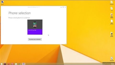 Downgrade Windows 10 to WIn 8.1 (Stable) on  Lumia 730 (All Lumia Devices) -  Super Easy