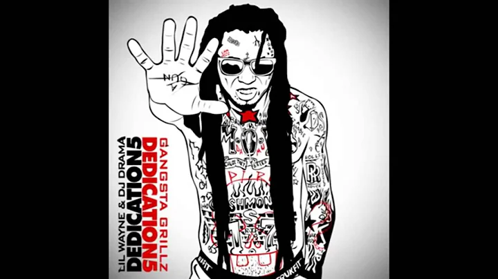 Lil Wayne - New Slaves [Dedication 5 Mixtape]