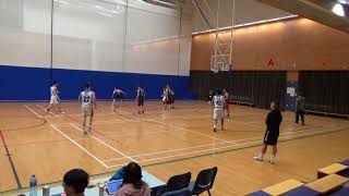 KBLWE 2018040808 大角咀 Team 9c(白) 42 : 29 當夏(深藍) 1