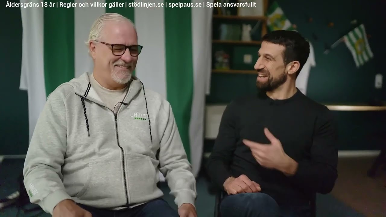 Gameday med Glenn - Hammarby IF