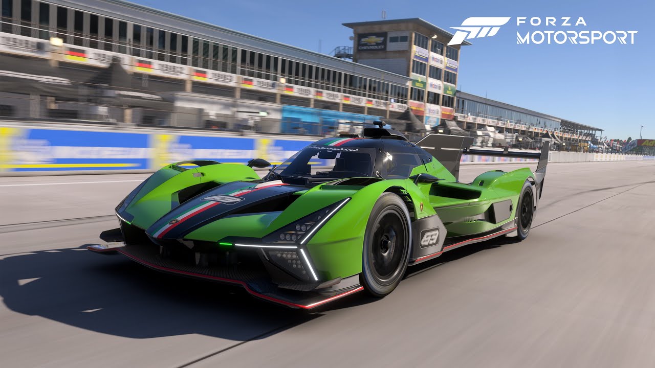 2024 Lamborghini SC63 | Forza Motorsport - YouTube