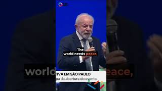 THEY THINK THEY OWN THE WORLD! 🌍 #Lula
In this powerful clip, Brazilian President Lula da Silva delivers a blunt critique of global interventionism. Referencing recent tensions and the taking of territories like Greenland, the Panama Canal, and Venezuela, Lula calls for a world rooted in peace, food, and education rather than war and dominance.
The world needs food, not war. 🕊️
What do you think of Lulas stance? Let us know in the comments! 👇
#Lula #Brazil #Geopolitics #PeaceNotWar #WorldNews #Shorts #ForeignPolicy #Sovereignty
Think BRICS auf Deutsch ☞ @ThinkBRICS_de
Think BRICS en Español ☞ @ThinkBRICS_es
Think BRICS em Português ☞ @ThinkBRICS_pt
✉ Sign Up for our Newsletter at https://thinkbrics.substack.com
🗣 Subscribe for more free videos: https://www.youtube.com/@ThinkBRICS?sub_confirmation=1
☞ Buy Us A Coffee: https://www.buymeacoffee.com/ThinkBRICS
☞ Here you can find all our social networks: https://dubbia.com/profile/Think-BRICS/
This video presents informational and educational content based on the author’s interpretation of publicly available data, not reflecting any official government or organizational stance. Viewer discretion is advised. Sources are public, and independent verification is recommended. Commercially licensed material is used, except for fair use. Contact us with questions. THEY THINK THEY OWN THE WORLD! 🌍 #Lula