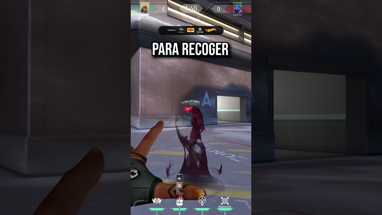 EL MAYOR DISRESPECT A OMEN