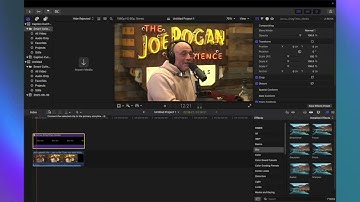 Final cut pro 3D AI CAPTION