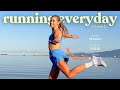 I Ran Everyday for 30 days, again *here's what happened*