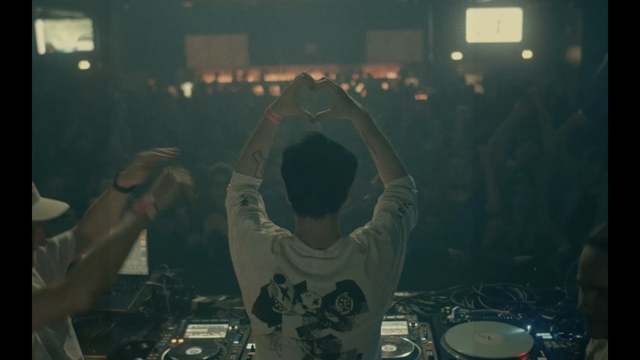 Fakear - dj set Club Nowadays tour 2022