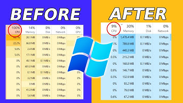 (2025 NEW) How To Fix High Memory/CPU/RAM Usage in Windows 11