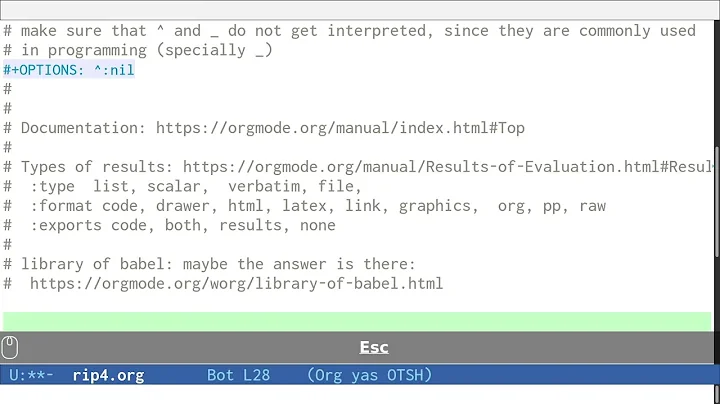EmacsConf 2021: Using Org-mode to teach programming - Daniel German