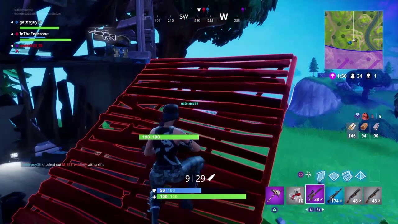 "40th" Win my most intense game - YouTube