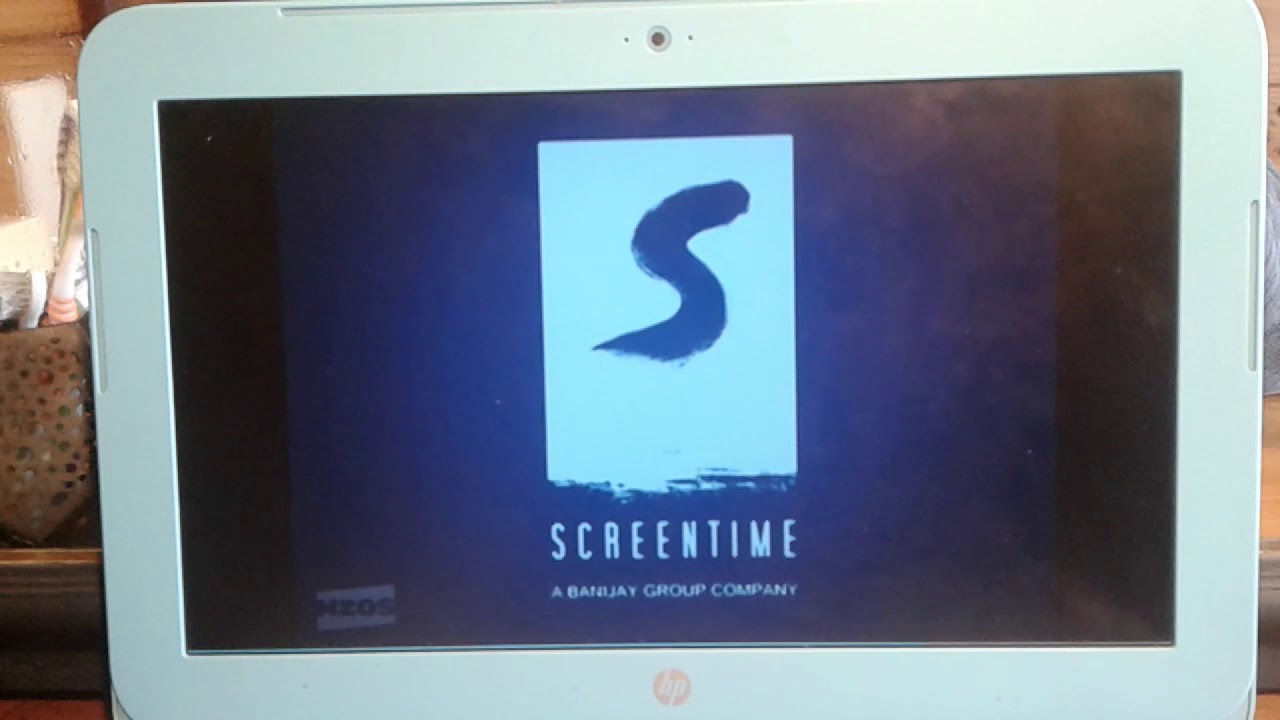 SCREENTIME NZ A BANIJAY GROUP COMPANY LOGO 2015