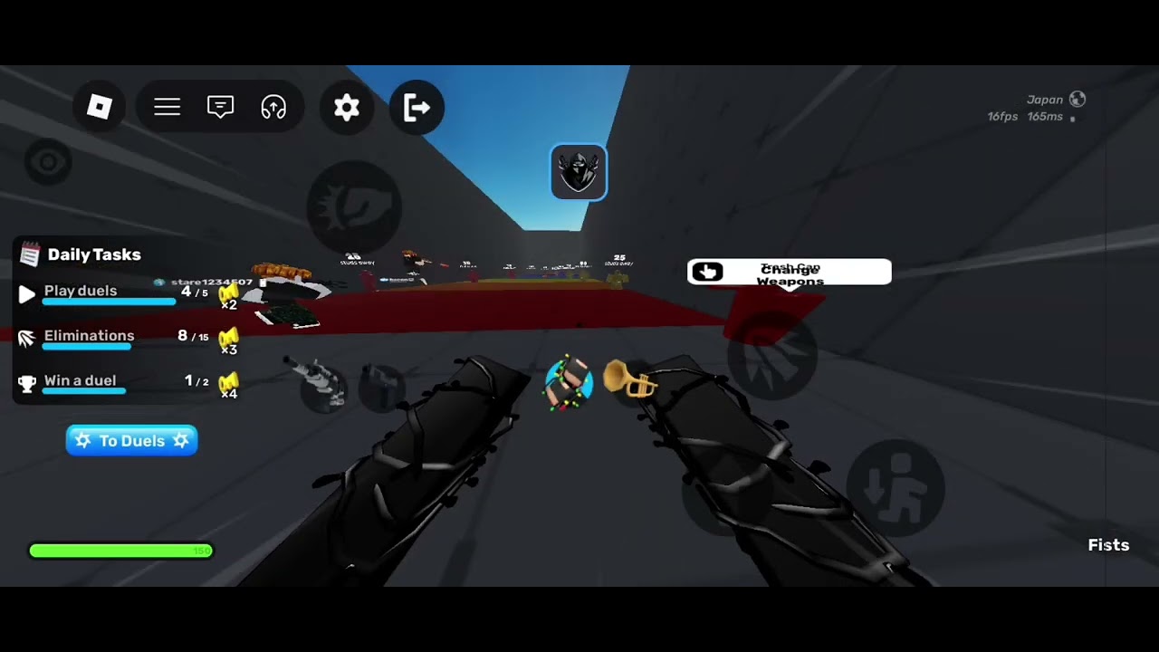 Wireframe Script Rivals Stretched screen for rivals script - YouTube