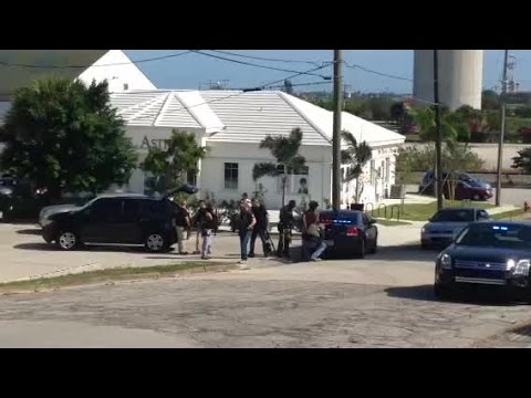 Suspect in murder arrested in Fort Pierce - YouTube