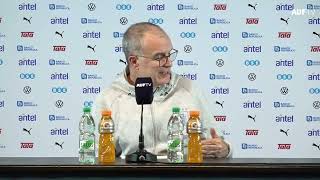 Conferencia de Prensa de Marcelo Bielsa Casi Completa | Previa Eliminatorias Mundial 2026