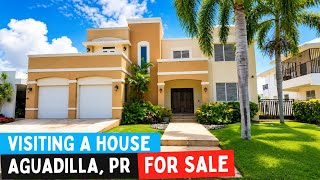 Visité casa a la venta en Aguadilla PR cerca núm 2026