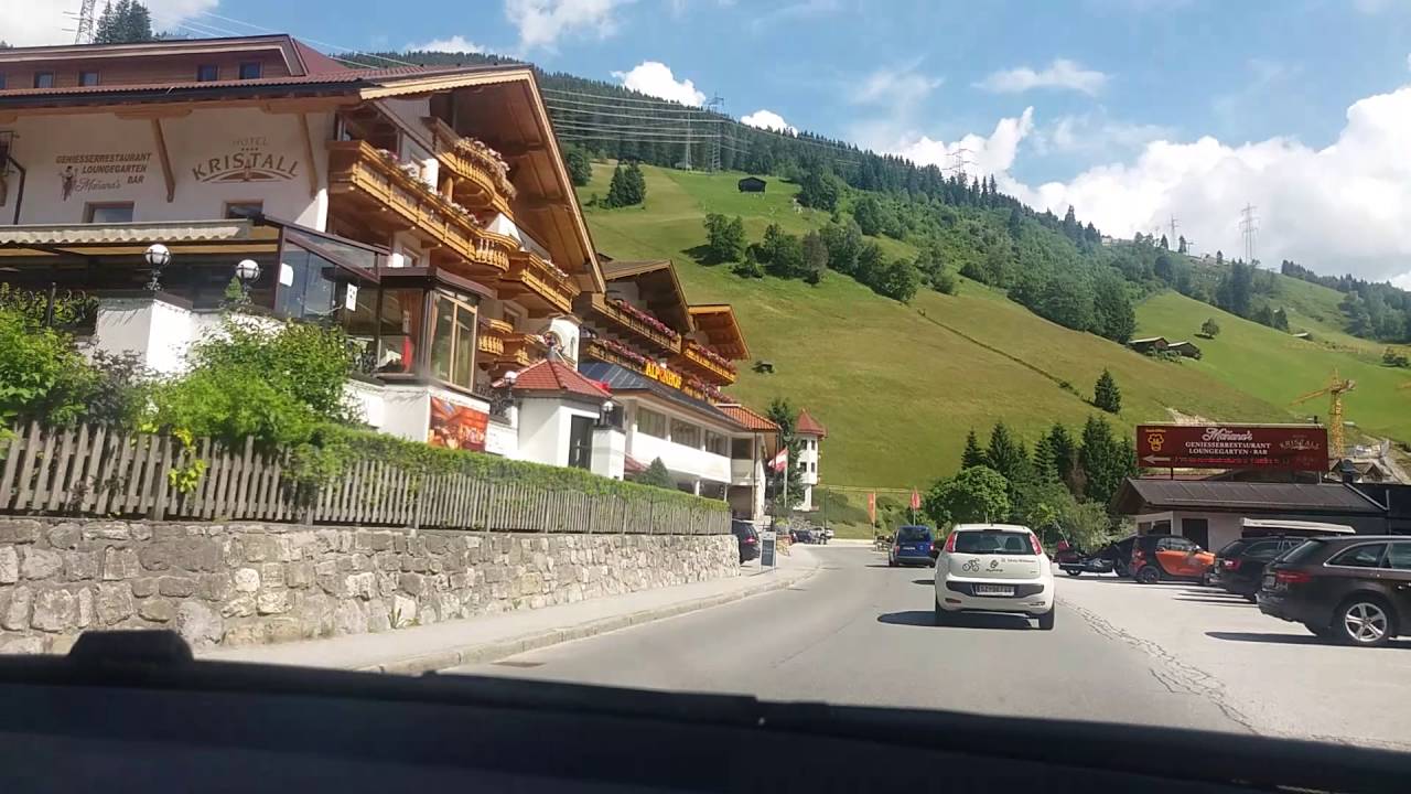Gerlos - Zillertal