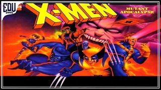 ESPECIAL WOLVERINE #1 | X-Men: Mutant Apocalypse - Gameplay - YouTube
