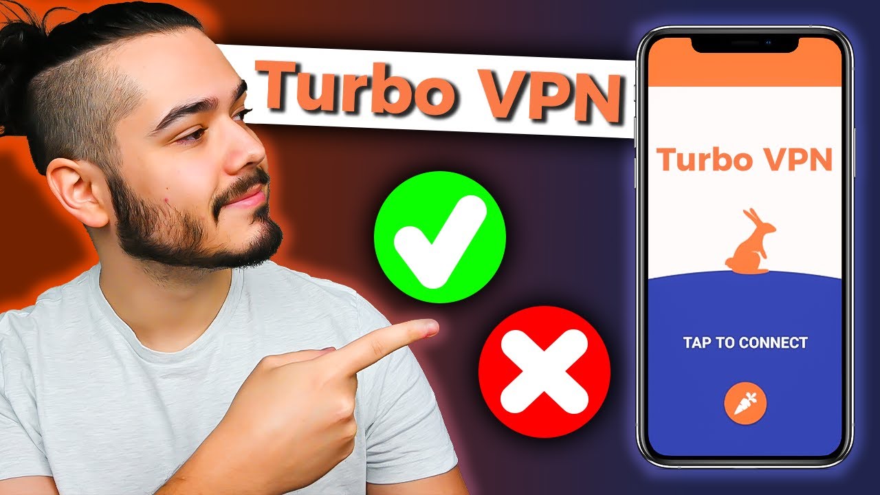 How To Sign Into Turbo VPN 