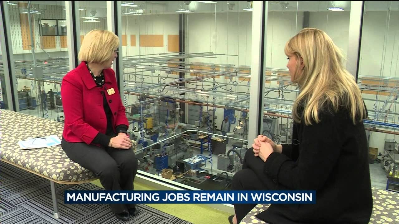 Despite recent setbacks, educators say manufacturing job outlook in Wisconsin isn't so bad