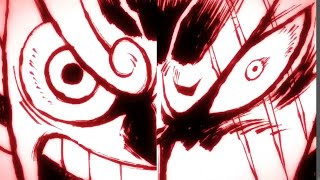 Shanks & Luffy Vs Demon King Of The Uta World One Piece Film Red