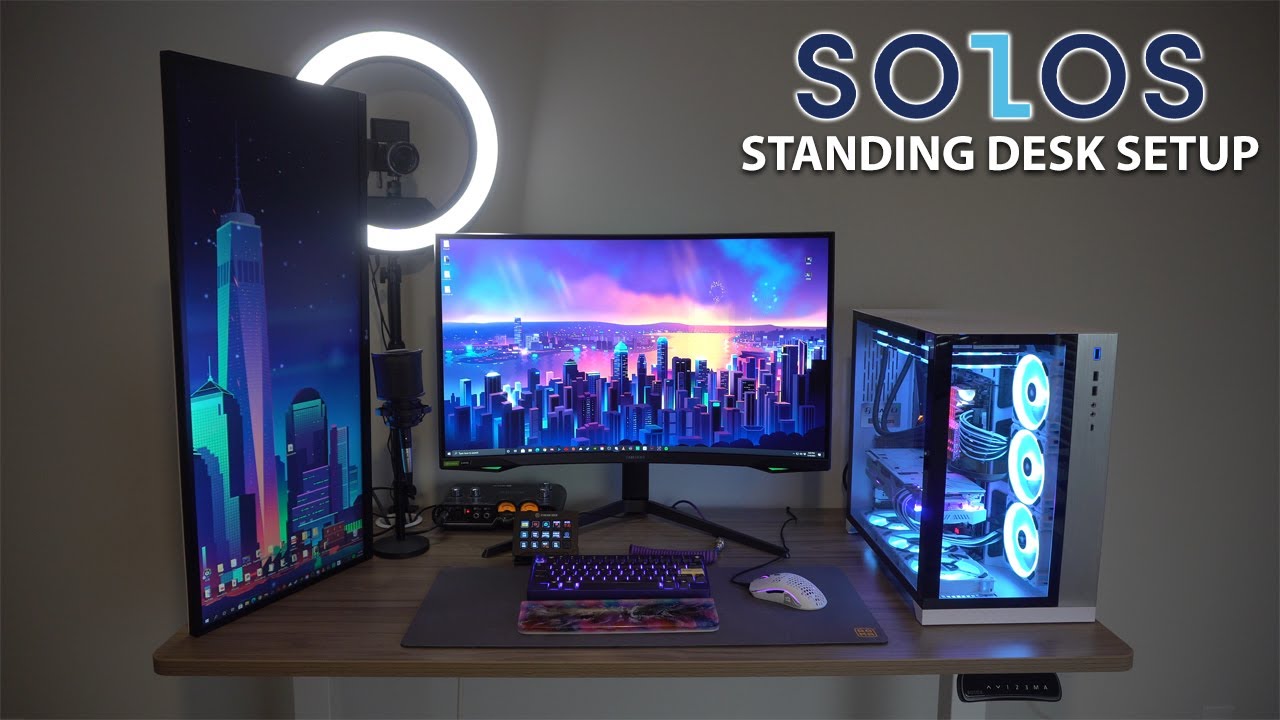 Ultimate Setup For Gamers: Only Best Products – Progressive Desk