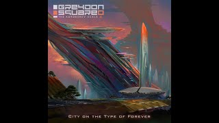 City on the Type of Forever  (2022) [Full Album]