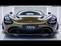 2026 McLaren 720S SHOCKS the World – This Hypercar Just Broke ALL Limits!”