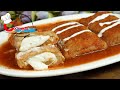 Quesadillas Ahogadas: ¡Un manjar mexicano sumergido en sabor!